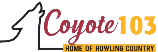 Coyote 103 logo